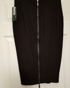 The Limited~ Eva Longoria Collection Zip-skirt